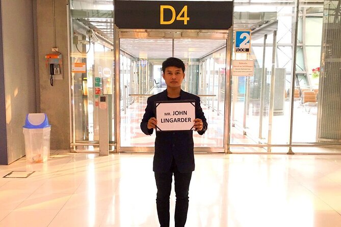 Guided Arrival Fast-Track Service: Bangkok Suvarnabhumi Airport - Tips for a Smooth Experience