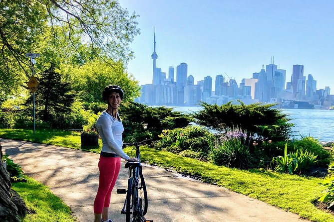 Guided Bicycle Tour - Toronto Waterfront, Island and Distillery - Traveler Feedback