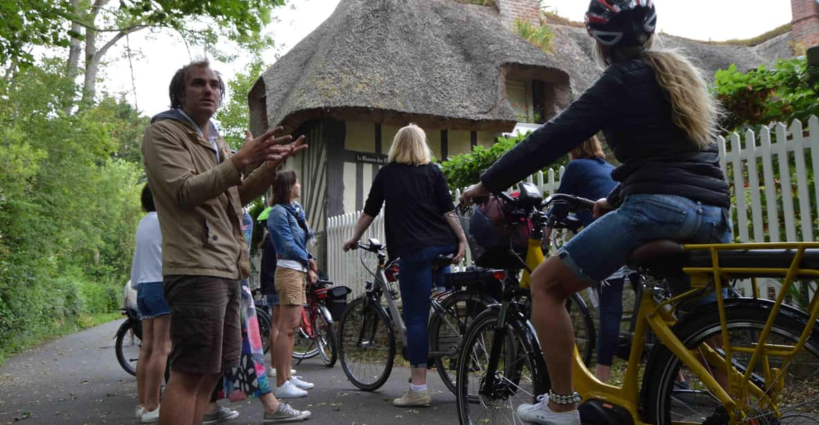 Guided Bike Tour in Cabourg & Dives-Sur-Mer - Seasonal Recommendations