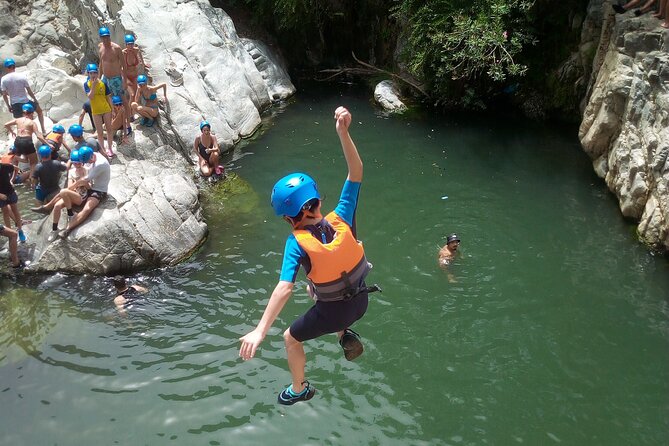 Guided Canyoning Adventure Near Marbella (Benahavís River Walk) - Customer Reviews and Awards