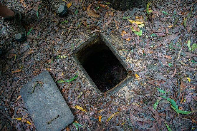 Guided Cu Chi Tunnels Half-day Private Tour - Accessibility Features