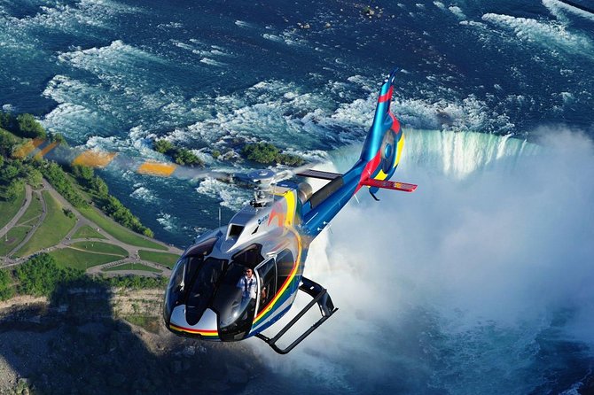 Guided Day Trip to Canadian Side of Niagara Falls From Toronto - Tips for Your Day Trip