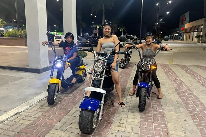 Guided E Bike City Tour in Punta Cana - Guided Experience