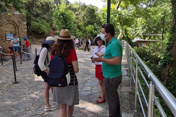 Guided Ephesus Tour From/to Izmir - Tour Itinerary