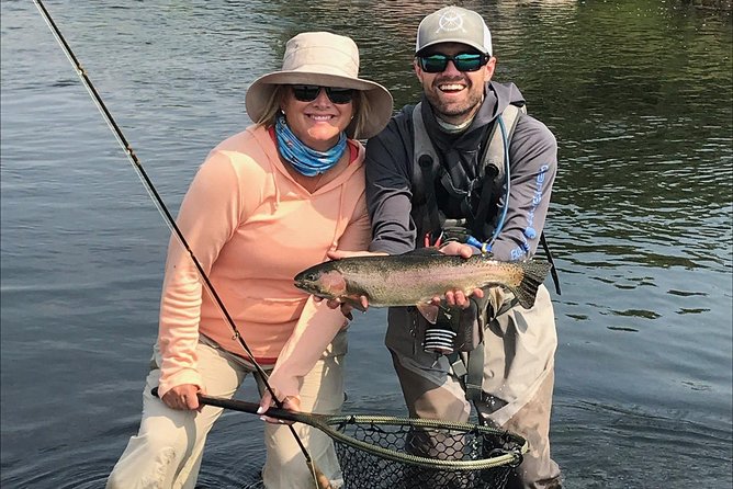 Guided Fly Fishing Experience in Park City - Scenic Locations for Fishing