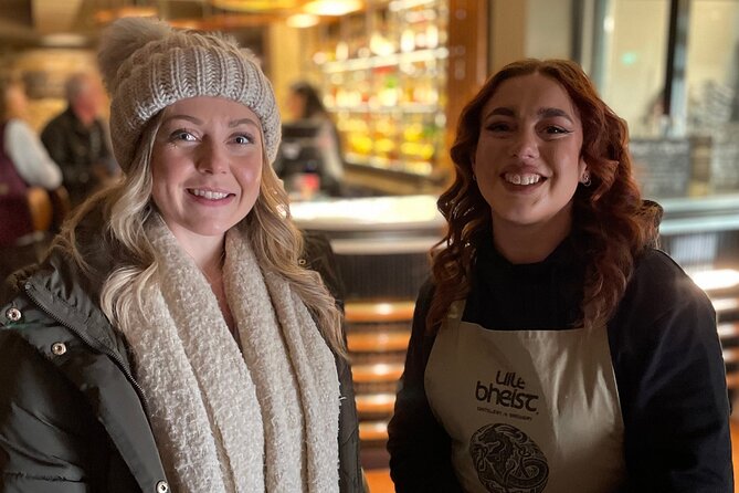 Guided Food and Drink Tour in Inverness - Gratuities Included
