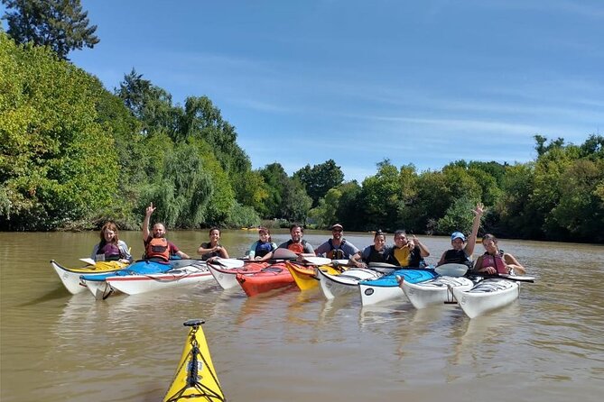 Guided Kayak Tour in Buenos Aires. - Tour Duration