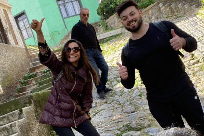 Guided Panoramic Tour in Valparaíso - Unique Transportation Experiences