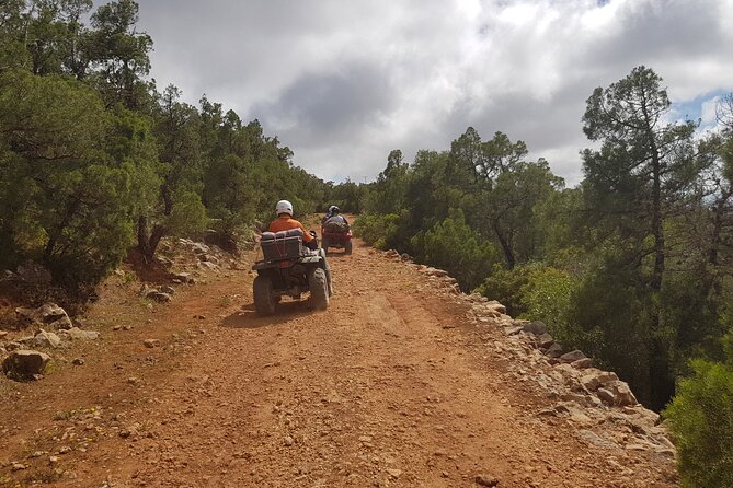 Guided Quad Ride in Essaouira (1 Hour). (Free Transfer) - Important Accessibility Information