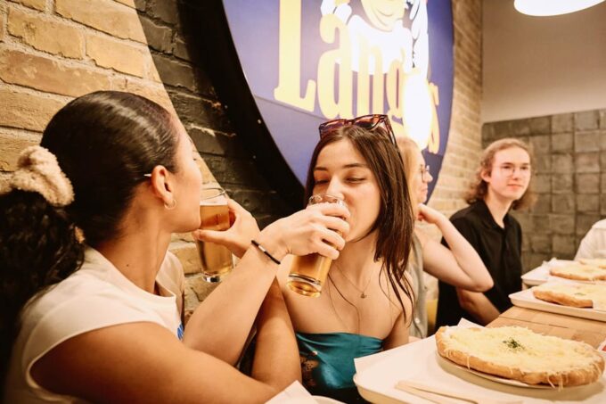 Guided Tipsy Food Tour With Drinks Included in Budapest - Frequently Asked Questions