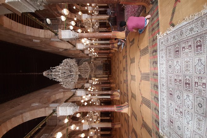 Guided Tour in the UNESCO World Heritage Medina of Tunis - Recommendations for Tour Participants