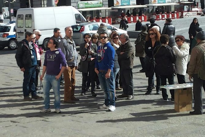 Guided Tour of Genoa - Engaging Local Guides