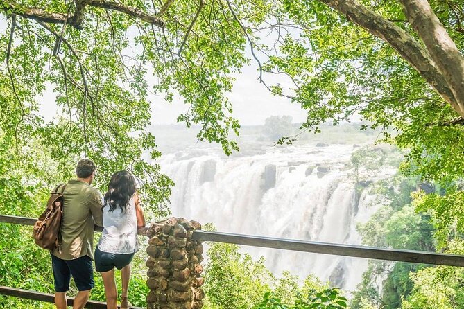 Guided Tour of the Victoria Falls - Zambia Side - Exploring the Surrounding Area