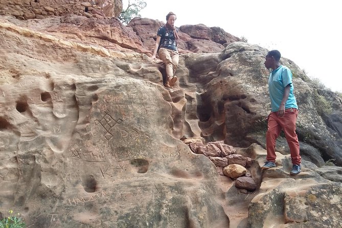 Guided Tour of Tigray Rock Hewn Churches - Exploring Unique Architecture