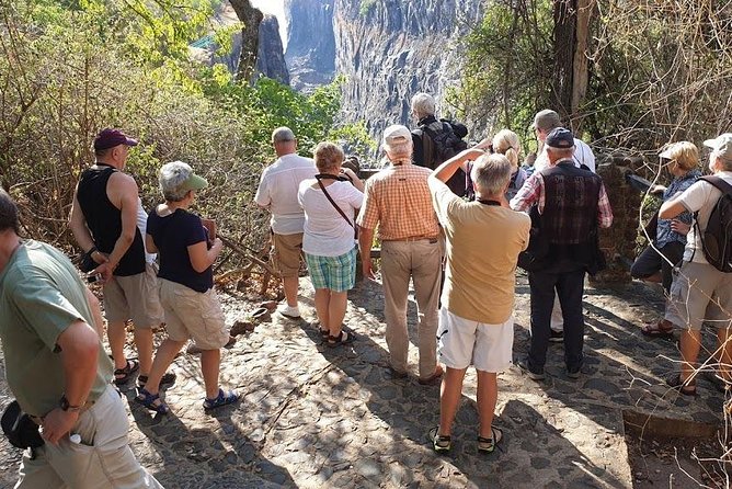 Guided Tour Of Victoria Falls - Zambia Side - Guide Expertise and Service