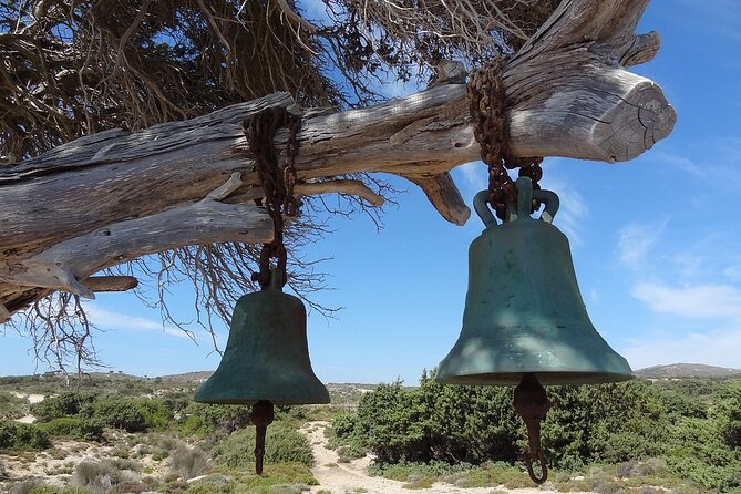 Guided Tour Patmos, Grotto of Apocalypses & Saint John Monastery - Exploring the Grotto of Apocalypses