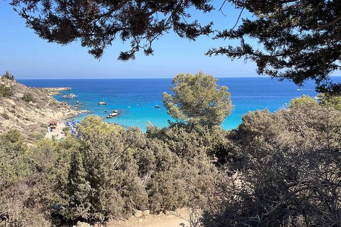 Guided Tour to Cape Greko From Larnaca - Included in the Tour