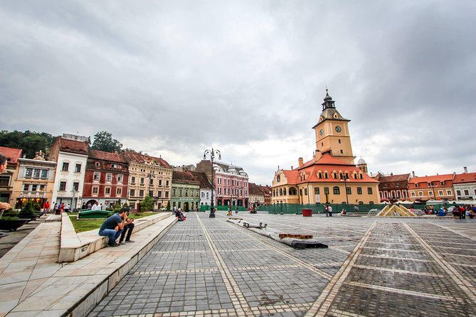 Guided Visit in Spanish to the Medieval Center of Brasov (Native Spanish Guide). - Tour Highlights