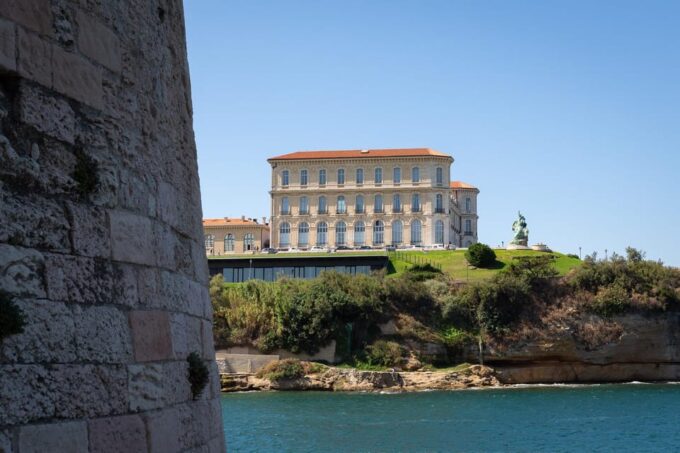 Guided Walking Tour Through Marseille Old Town - Exploring Le Panier