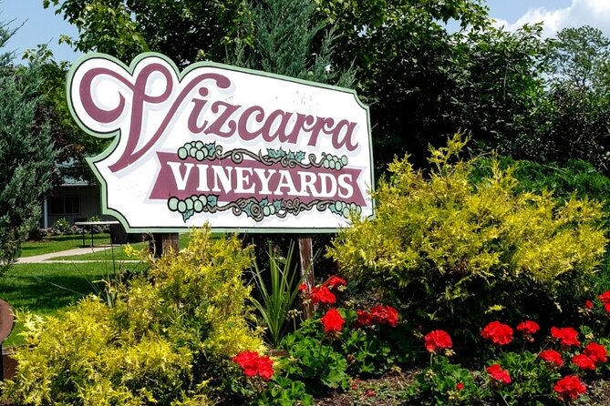 Guided Wine Tour Through the Niagara Wine Trail - Wineries Along the Trail