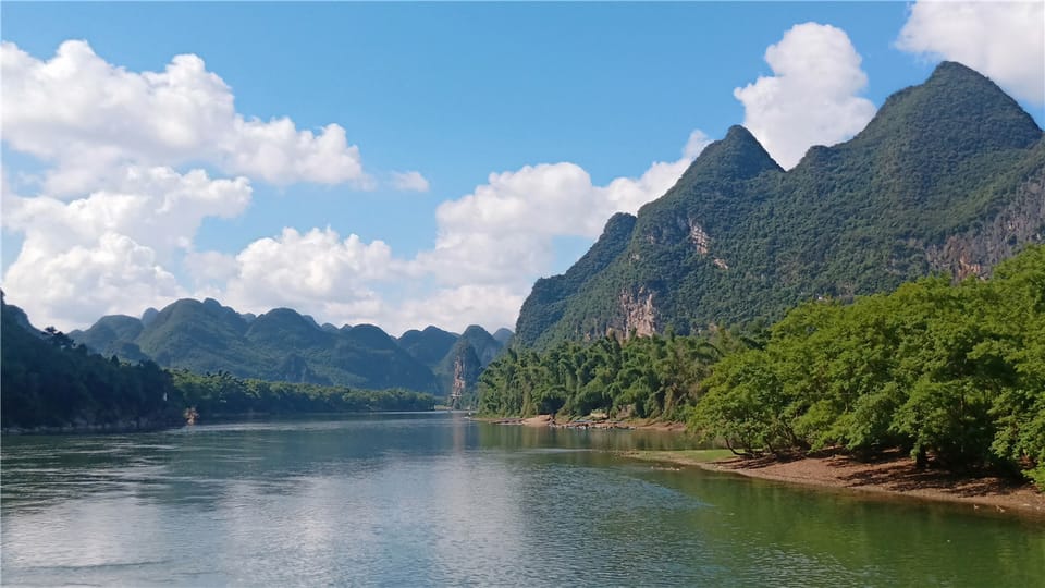 Guilin: 3 Star Li River Cruise & Sightseeing Tour - Pricing and Availability