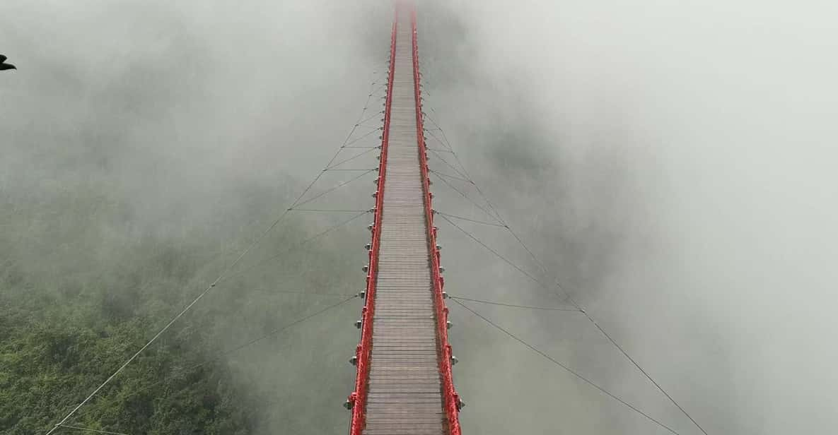 Guilin:1-Day Yangshuo Birds Eye View Mountains Private Tour - Inclusions