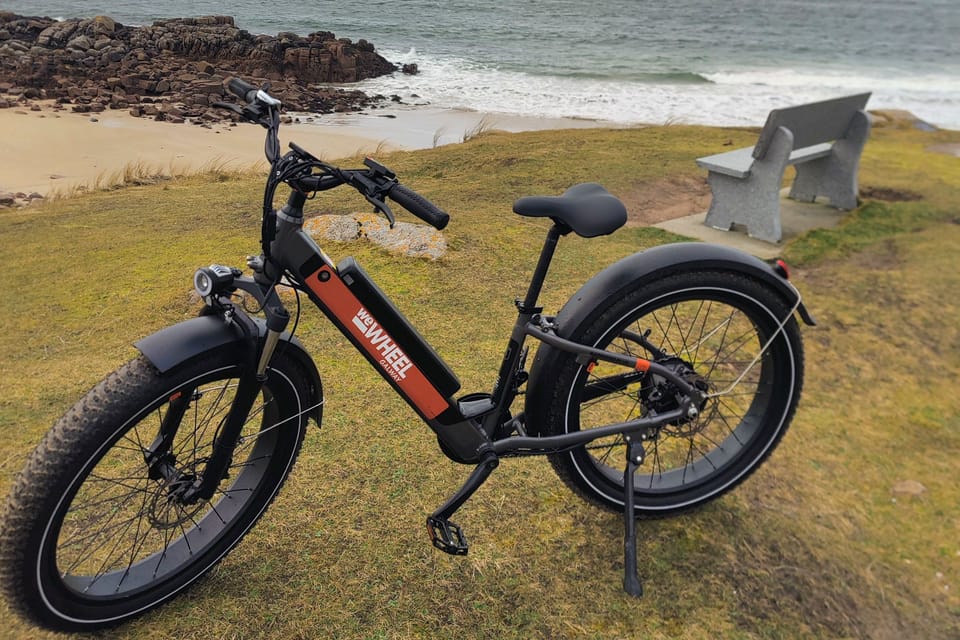 Gweedore: City Highlights Self-Guided E-Bike Tour - Pricing and Booking