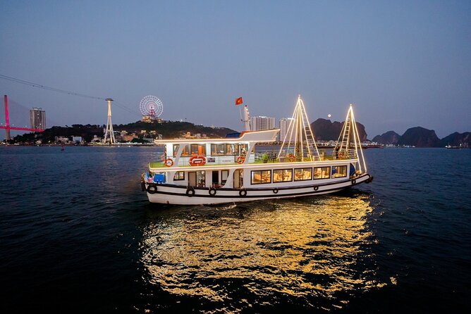 Ha Long Bay Unesco Tour in a Day - Booking and Confirmation Process