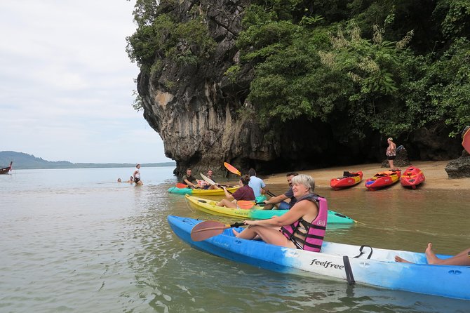 Half Day 3 Island, Kayaking (Talabeng Sea Cave) - Tips for Travelers