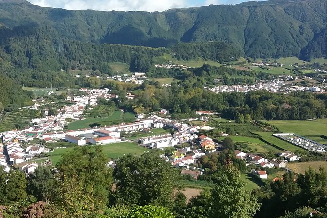 Half Day 4x4 Private Tour From Ponta Delgada Azores - Discovering Lagoa Do Fogo