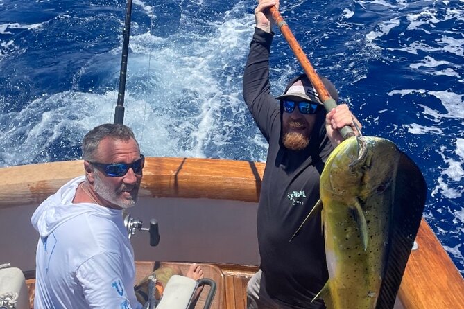 Half Day Afternoon Angler Charter - Booking Information