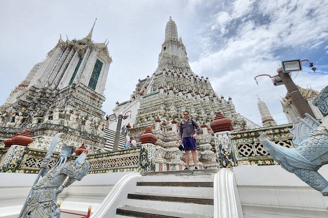 Half-Day Bangkok City Tour With the Grand Palace Private - Additional Benefits