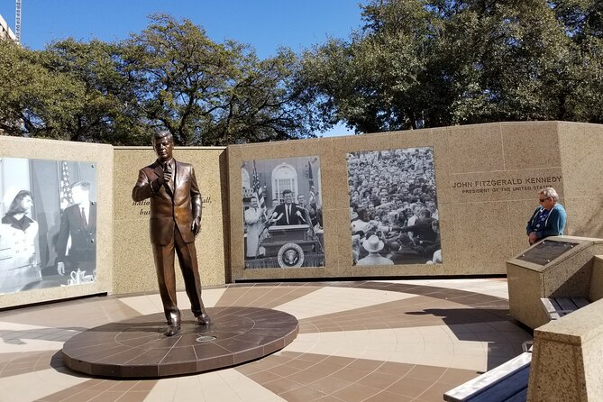 Half-Day Best of Fort Worth Historical Tour With Transportation From Dallas - Reviews and Feedback
