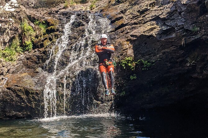 Half-Day Canyoning Adventure in Murrys Canyon - Guided Tour Experience