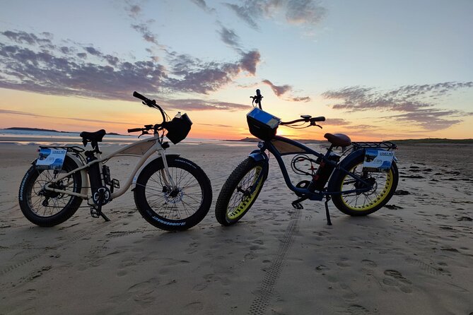 Half Day Circuit in Electric Fatbike Guided by GPS - Accessibility Features