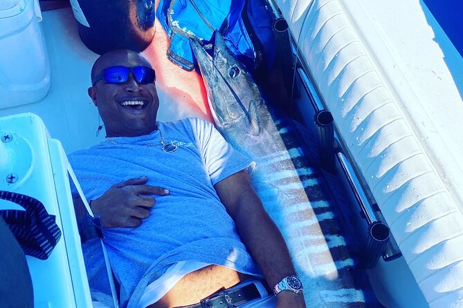 Half Day Deep Sea/Light Tackle Fishing Charters - Preparing for the Fishing Excursion