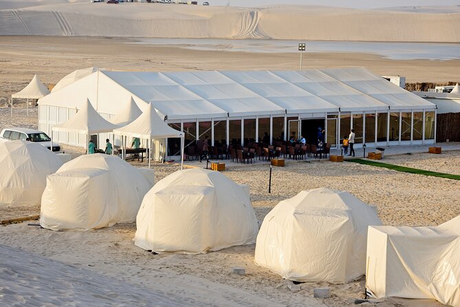 Half Day Desert Tour With 1 Hour Camel Ride - What to Expect on the Tour