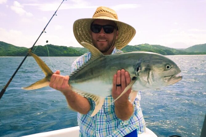 Half Day Fishing - Booking and Contact Information