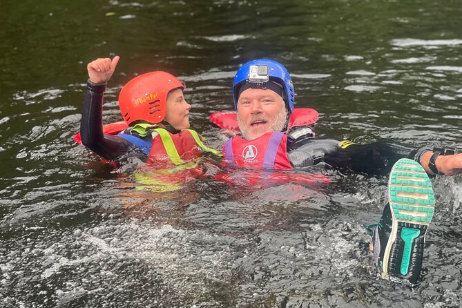 Half-Day Gorge Walking in Llangollen - Participant Reviews and Ratings