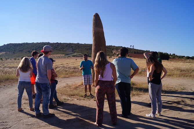 Half Day Guided Monsaraz Village and Castle Tour From Évora - Booking Information