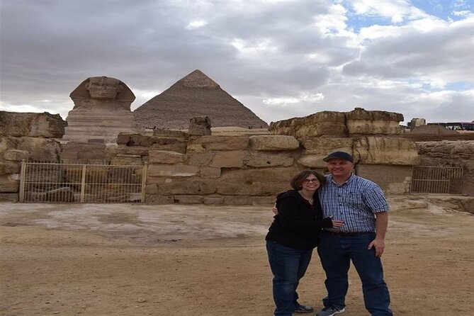 Half Day Guided Tour to Giza Pyramids Sphinx With 1 Hour Camel Ride - Additional Tour Options