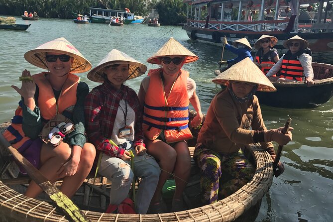 Half-Day Hoi An Countryside and Villages Tour by Bike - Booking Details