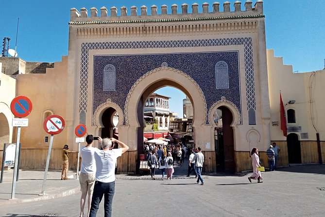 Half Day In Fez Medina With - Tour Guide - Booking Information and Considerations