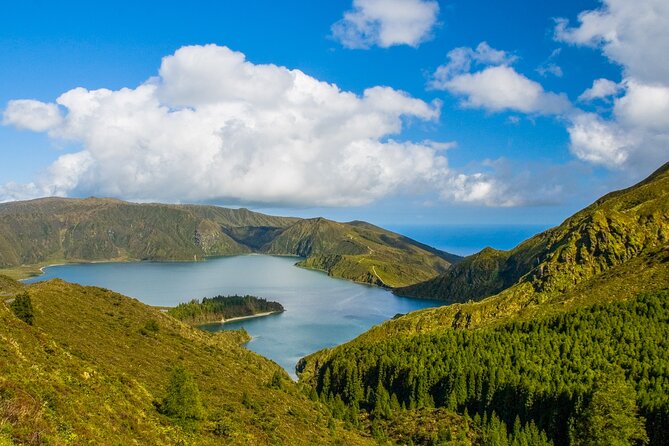 Half-Day Jeep Tour From Ponta Delgada - Lagoa Do Fogo - Pickup Information