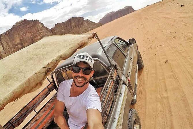 Half-Day Jeep Tour: Wadi Rum Images - What to Expect on the Tour