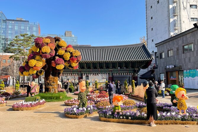 Half Day Morning Seoul City Tour - Important Considerations
