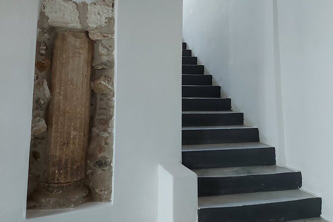 Half-Day Naxos Old Town, Castle and Apollo Temple Private Tour - Naxian Life Through the Centuries