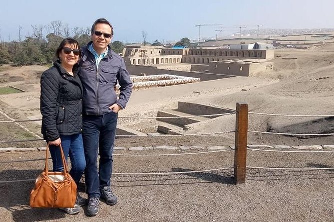 Half-Day Pachacamac Temple Tour From Lima - Maximum Group Size