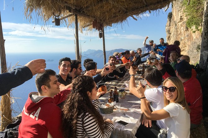 Half-Day Private Amalfi Coast Path of the Gods Hike With Lunch - Participant Guidelines and Restrictions