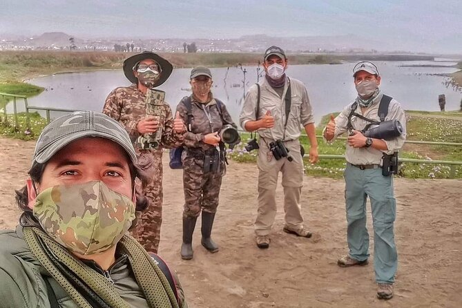 Half-Day Private Birdwatching Tour in Lima - Tour Itinerary